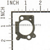 Briggs and Stratton OEM 691894 - GASKET-AIR CLEANER Briggs and Stratton Original Part - Image 2
