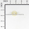 Briggs and Stratton OEM 793243 - PLUG-AVS CNTWGT Briggs and Stratton Original Part - Image 2