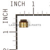 Briggs and Stratton OEM 691963 - SEAL-VALVE Briggs and Stratton Original Part - Image 4