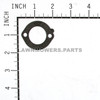 Briggs and Stratton OEM 272948S - GASKET-AIR CLEANER Briggs and Stratton Original Part - Image 2