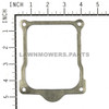 Briggs and Stratton OEM 809732 - GASKET-ROCKER COVER Briggs and Stratton Original Part - Image 2