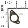 Briggs and Stratton OEM 272199S - GASKET-INTAKE Briggs and Stratton Original Part - Image 2