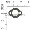 Briggs and Stratton OEM 27909S - GASKET-INTAKE Briggs and Stratton Original Part - Image 2