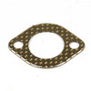 Briggs and Stratton OEM 691881 - GASKET-EXHAUST Briggs and Stratton Original Part - Image 1