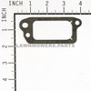 Briggs and Stratton OEM 699833 - GASKET-BREATHER Briggs and Stratton Original Part - Image 2