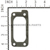 Briggs and Stratton OEM 692087 - GASKET-AIR CLEANER Briggs and Stratton Original Part - Image 2