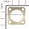 Briggs and Stratton OEM 821001 - GASKET-EXHAUST Briggs and Stratton Original Part - Image 2