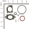 Briggs and Stratton OEM 796612 - KIT-CARB OVERHAUL Briggs and Stratton Original Part - Image 2