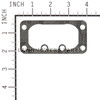 Briggs and Stratton OEM 691001 - GASKET-AIR CLEANER Briggs and Stratton Original Part - Image 2