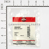 Briggs and Stratton OEM 692297 - SEAL-A/C NUT Briggs and Stratton Original Part - Image 4