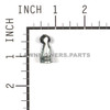 Briggs and Stratton OEM 493880S - TERMINAL-SPARK PLUG Briggs and Stratton Original Part - Image 2