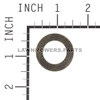 Briggs and Stratton OEM 17X160MA - WASHER.76-1.2 16G FL Briggs and Stratton Original Part - Image 2