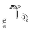 Briggs and Stratton OEM 698778 - KIT-CHOKE SHAFT Briggs and Stratton Original Part