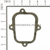 Briggs and Stratton OEM 691890 - GASKET-ROCKER COVER Briggs and Stratton Original Part - Image 2