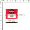 Briggs and Stratton OEM 261911 - SPRING-GOVERNOR LINK Briggs and Stratton Original Part - Image 3