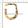 Briggs and Stratton OEM 897MA - GASKET GEAR BOX Briggs and Stratton Original Part - Image 2