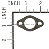 Briggs and Stratton OEM 4160 - GASKET (10 X 27355S) Briggs and Stratton Original Part - Image 2