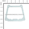 Briggs and Stratton OEM 710377 - GASKET-ROCKER COVER Briggs and Stratton Original Part - Image 2