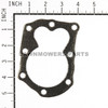 Briggs and Stratton OEM 698717 - GASKET-CYL HD Briggs and Stratton Original Part - Image 2