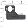 Briggs and Stratton OEM 498869 - GASKET-INTAKE Briggs and Stratton Original Part - Image 2 Briggs and Stratton OEM 498869 - GASKET-INTAKE Briggs and Stratton Original Part - Image 2