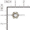 Briggs and Stratton OEM 209413GS - NUT M12 X 1.75 Briggs and Stratton Original Part - Image 2