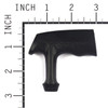 Briggs and Stratton OEM 281434S - GRIP-STARTER ROPE Briggs and Stratton Original Part - Image 1