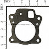 Briggs and Stratton OEM 796475 - GASKET-CYLINDER HEAD Briggs and Stratton Original Part - Image 2