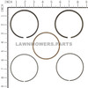Briggs and Stratton OEM 715111 - RING SET-STD Briggs and Stratton Original Part - Image 2