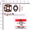 Briggs and Stratton OEM 291691 - KIT-CARB OVERHAUL Briggs and Stratton Original Part - Image 2