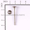 Briggs and Stratton OEM 296676 - VALVE-EXHAUST Briggs and Stratton Original Part - Image 2