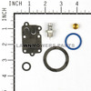 Briggs and Stratton OEM 494625 - KIT-CARB OVERHAUL Briggs and Stratton Original Part - Image 2