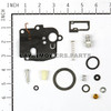 Briggs and Stratton OEM 494623 - KIT-CARB OVERHAUL Briggs and Stratton Original Part - Image 2