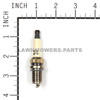 Briggs and Stratton OEM 496018S - PLUG-SPARK Briggs and Stratton Original Part - Image 2