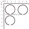Briggs and Stratton OEM 298174 - RING SET-STD Briggs and Stratton Original Part - Image 2 Briggs and Stratton OEM 298174 - RING SET-STD Briggs and Stratton Original Part - Image 2