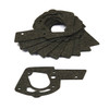 Briggs and Stratton OEM 4158 - GASKET (10 X 692241) Briggs and Stratton Original Part - Image 1