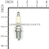 Briggs and Stratton OEM 692720 - PLUG-SPARK EMS Briggs and Stratton Original Part - Image 2