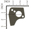 Briggs and Stratton OEM 4200 - GASKET (5 X 273113S) Briggs and Stratton Original Part - Image 2