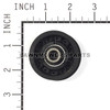 Briggs and Stratton OEM 1502120MA - PULLEY IDLER Briggs and Stratton Original Part - Image 2