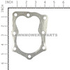 Briggs and Stratton OEM 4122 - GASKET (5 X 272200S) Briggs and Stratton Original Part - Image 2