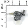 Briggs and Stratton OEM 715901 - VALVE-FUEL SHUT OFF Briggs and Stratton Original Part - Image 3