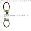 Briggs and Stratton OEM 37X65MA - BELT-MOTION-4L 30.18 Briggs and Stratton Original Part - Image 3