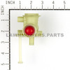Briggs and Stratton OEM 798758 - CARBURETOR Briggs and Stratton Original Part - Image 3