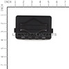 Briggs and Stratton OEM 790172 - COVER-AIR CLEANER Briggs and Stratton Original Part - Image 2