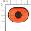 Briggs and Stratton OEM 796970 - FILTER-AIR CLEANER CA Briggs and Stratton Original Part - Image 2 Briggs and Stratton OEM 796970 - FILTER-AIR CLEANER CA Briggs and Stratton Original Part - Image 2