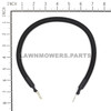 Briggs and Stratton OEM 5417K - BATTERY CABLE BLACK Briggs and Stratton Original Part - Image 2