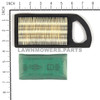 Briggs and Stratton OEM 5079K - FILTER-A/C CARTRIDGE Briggs and Stratton Original Part - Image 2 Briggs and Stratton OEM 5079K - FILTER-A/C CARTRIDGE Briggs and Stratton Original Part - Image 2