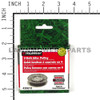 Briggs and Stratton OEM 420613MA - IDLER PULLEY KIT #14 Briggs and Stratton Original Part - Image 4