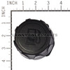 Briggs and Stratton OEM 799719 - CAP-FUEL TANK Briggs and Stratton Original Part - Image 3