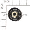 Briggs and Stratton OEM 1001187MA - IDLER PULLEY Briggs and Stratton Original Part - Image 2