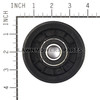 Briggs and Stratton OEM 690409MA - IDLER PULLEY - 2.75 D Briggs and Stratton Original Part - Image 2